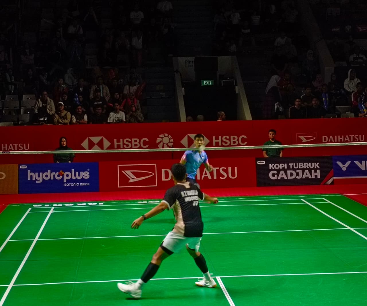 Indonesia Masters 2026: Ubed Terhenti di 16 Besar Usai Kalah dari Loh Kean Yew